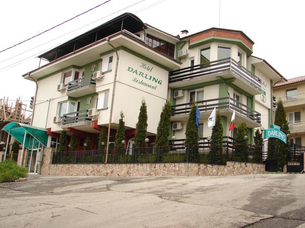 Darling Hotel София Экстерьер фото